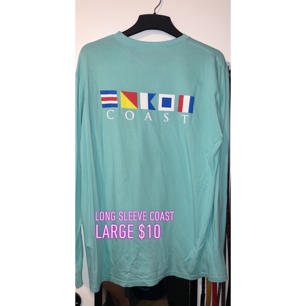 Long sleeve T-shirt